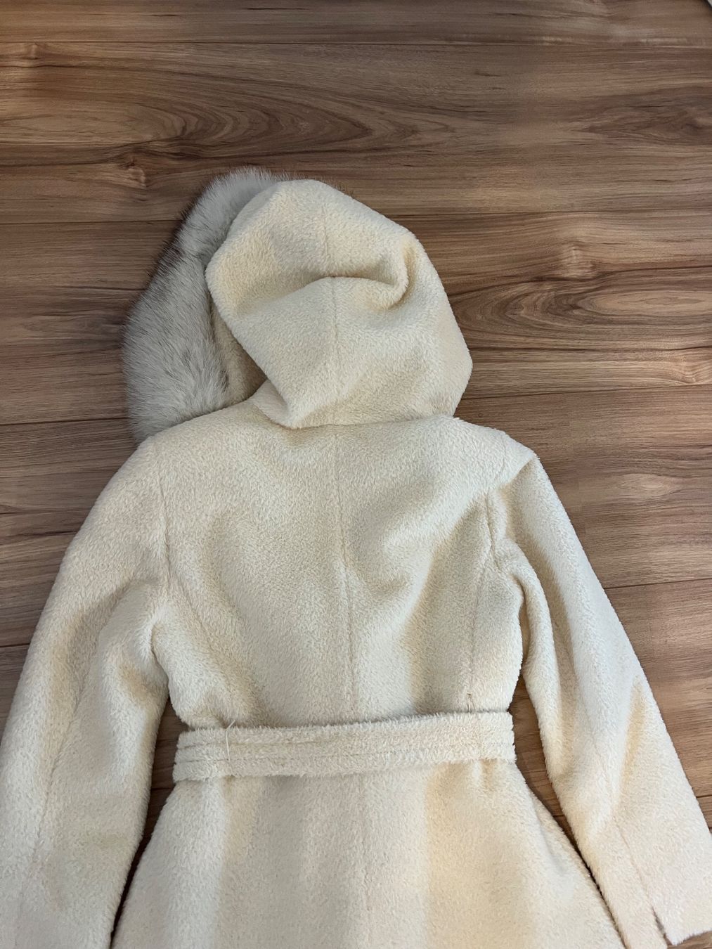 Max Mara Cappotti: Max Mara alpaca and wool blend coat, size 36 – Usato da Arzier Le Muids venduto da oma_w5bq 6