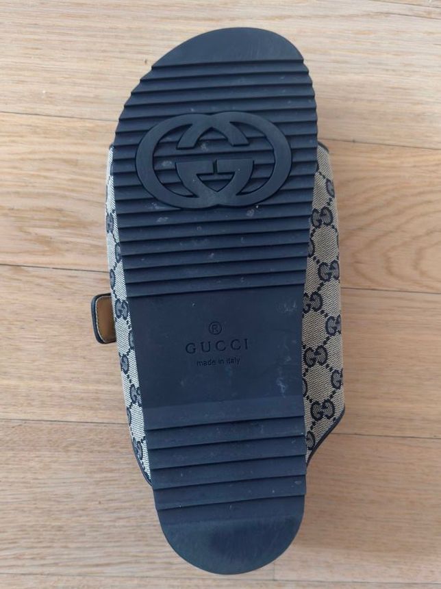 Gucci Scarpe da uomo: Gucci Sandalen – Nuovo (secondo la descrizione) da Hombrechtikon venduto da JOKIASSU 4