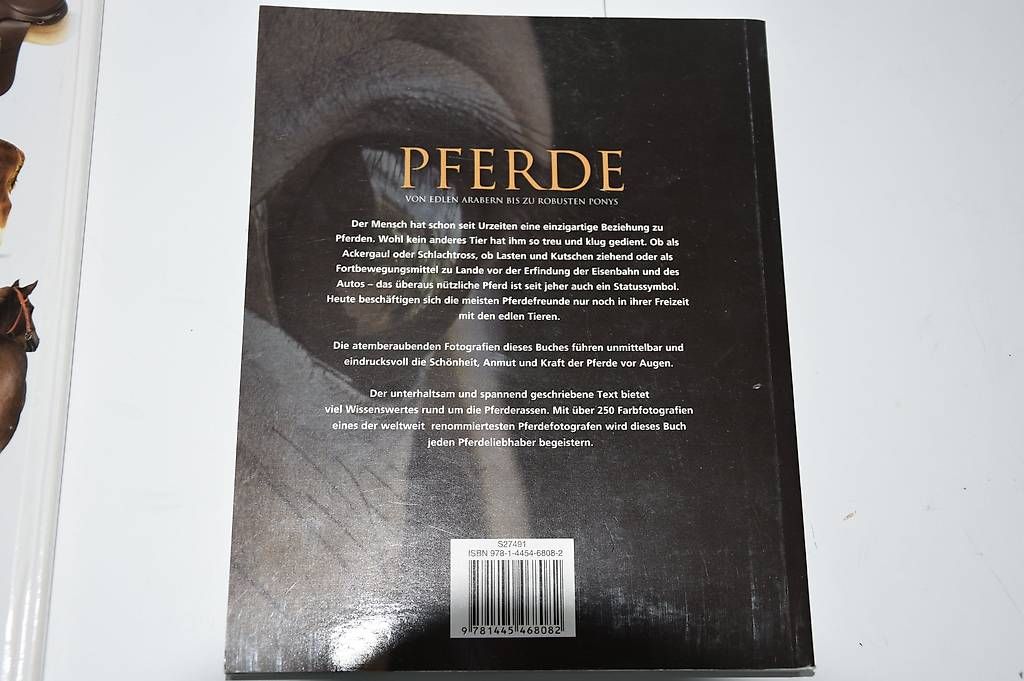 Libri: Pferdebücher – Usato da Kirchdorf AG venduto da nif_pmw9 4
