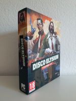PC Game Disco Elysium (2019) Big Box leer (custom fan made)