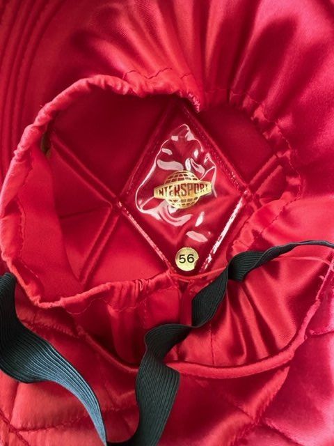 Hüte, Mützen & Caps: BELLISSIMA CAPPELLO DA CAVALLERIZZA MAI USATO – Neu (gemäss Beschreibung) aus Davesco-Soragno von kappas 2