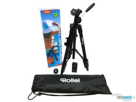 ROLLEI - Smartphone Stativ Traveler