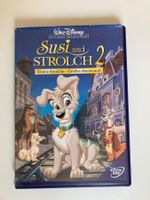 DVD: Susi & Strolch 2 / kleine Strolche - grosses Abenteuer
