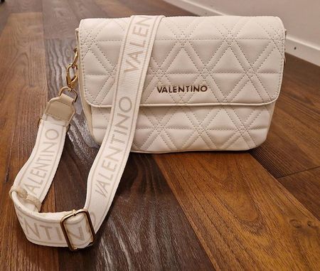 Originale Valentino Palm Flap Bag