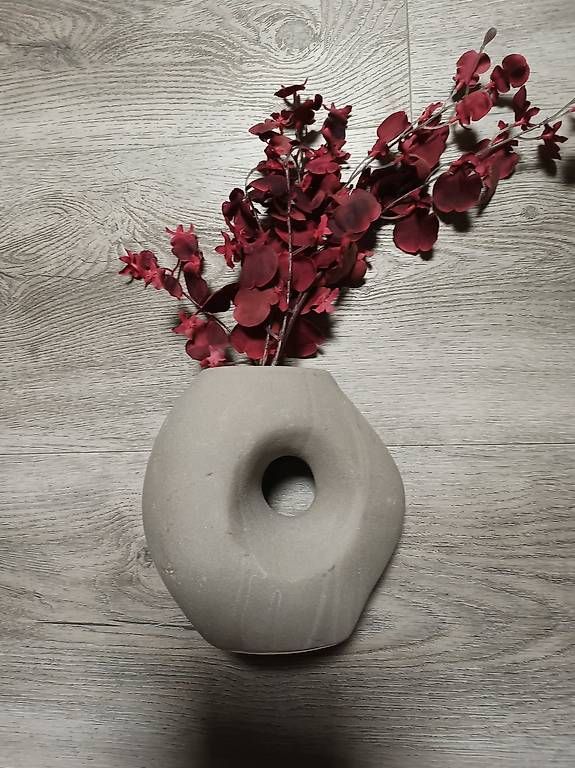 Vasi & Recipienti: Vase mit Pflanzen – Usato da Bätterkinden venduto da Elefantenzoo 1