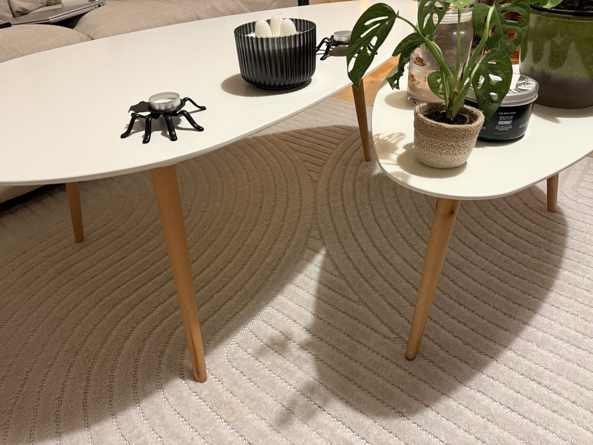 Tavoli: Table Basse - Wohnzimmertisch – Usato da Belmont-Lausanne venduto da Michelle_Srdr_ 4
