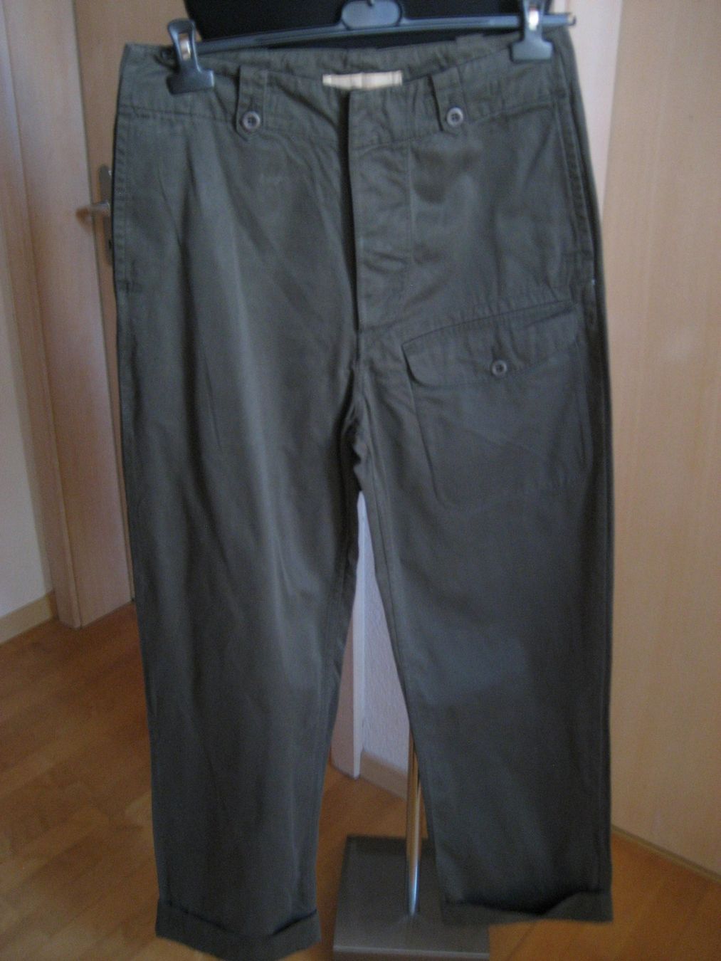 Hosen: Pantalon Colonial taille 34W 34L – Neu (gemäss Beschreibung) aus Delémont von marryb