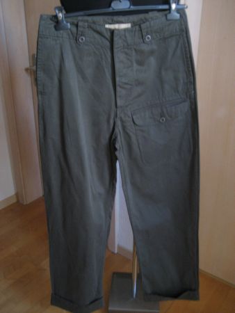 Pantalon Colonial taille 34W 34L