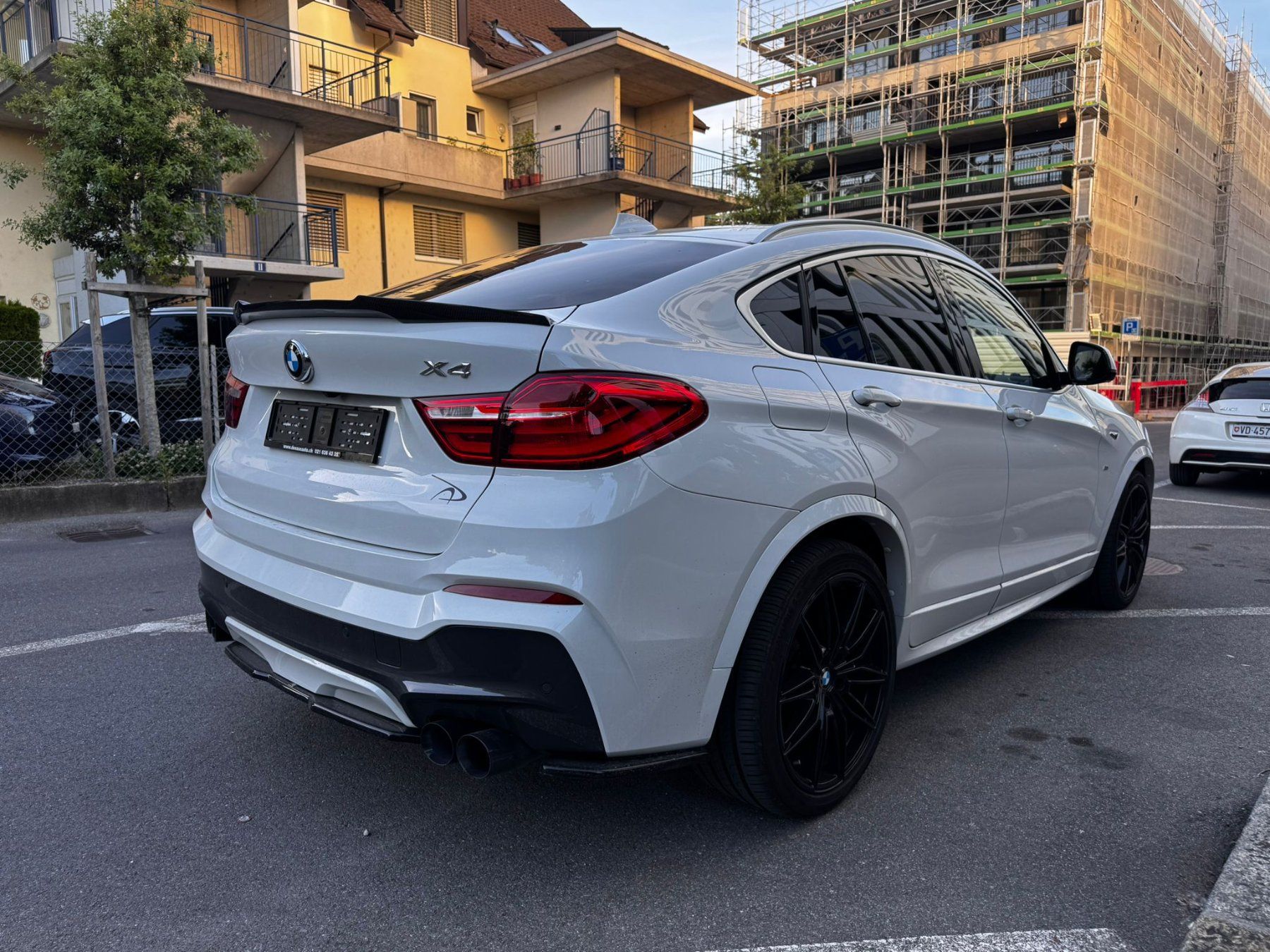 BMW Automobili: BMW X4 xDrive 28i M Sport Steptronic – Usato da Aclens venduto da sobacopeludo 1