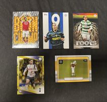 Topps UEFA 2026 Soccer Lot (5 Cards) – Brennan Johnson /299,