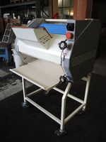 zu verkaufen: Bäckereimaschine Langroller Major