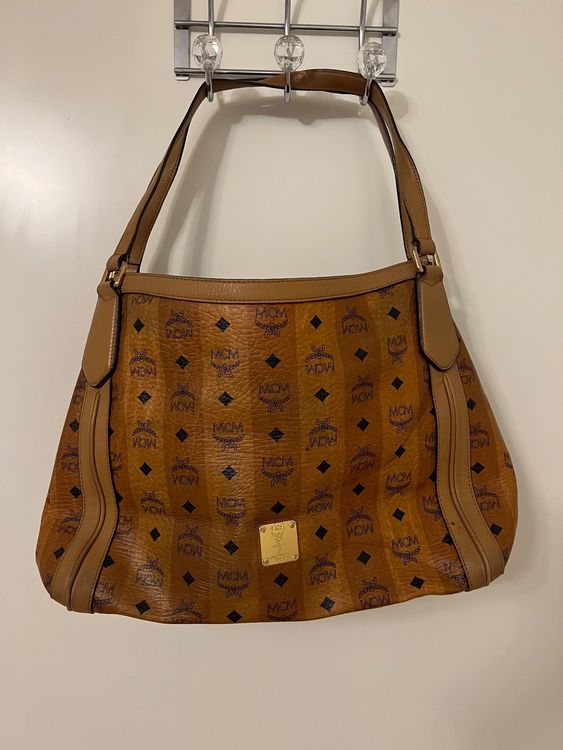 Mcm Tasche Gebraucht
