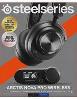 Casque Steelseries Arctis Nova Pro Wireless