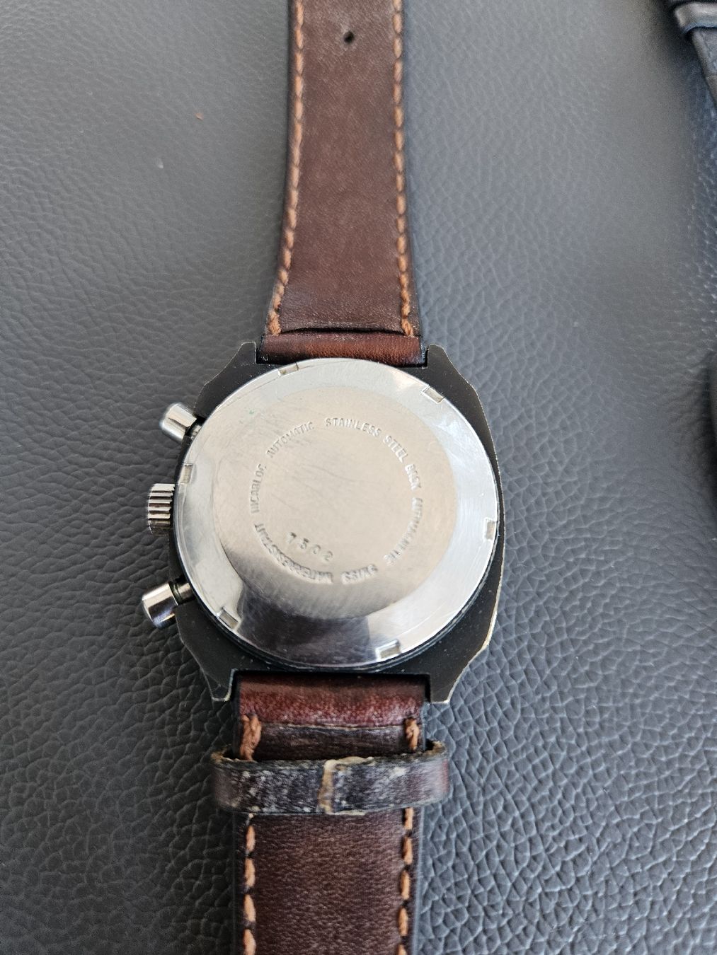 Tissot Uhren: Tissot Uhren Lot 5 Stück  – Gebraucht aus Adlikon b.Regensdorf von kuka02 5