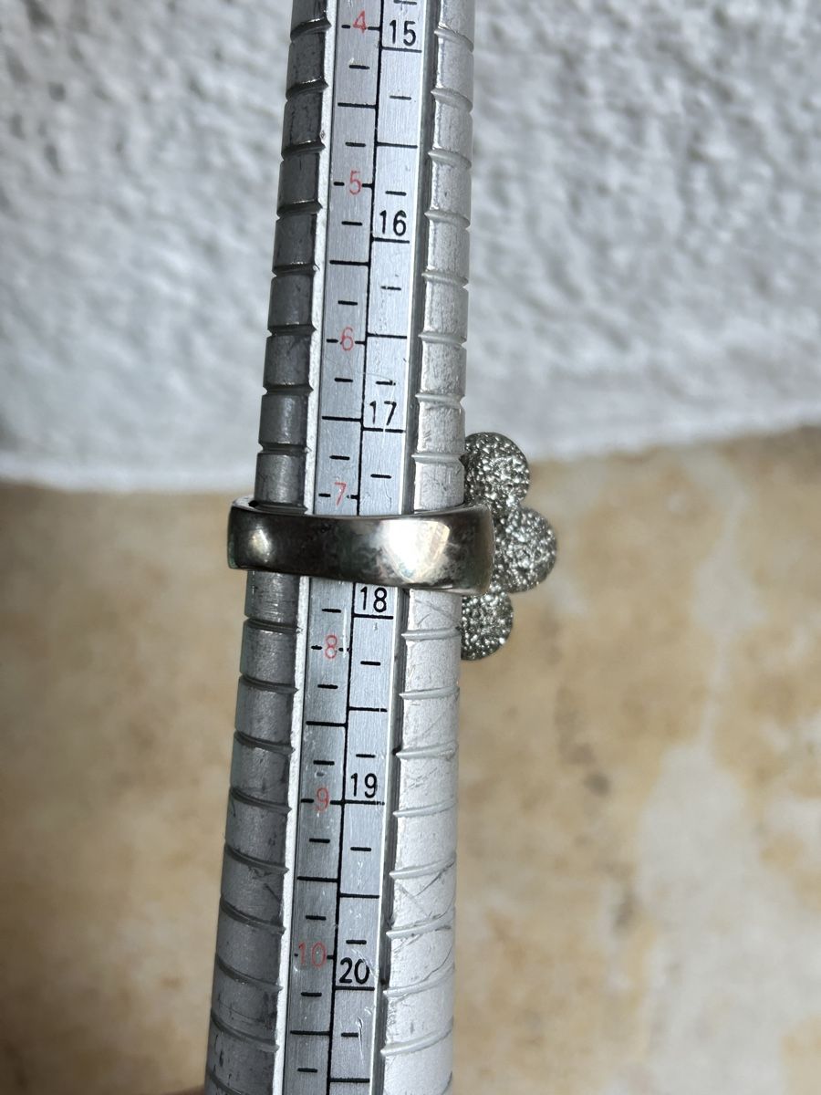 Anelli: Ring Baumwollen Blüten – Usato da Dittingen venduto da Bijoubelle 3
