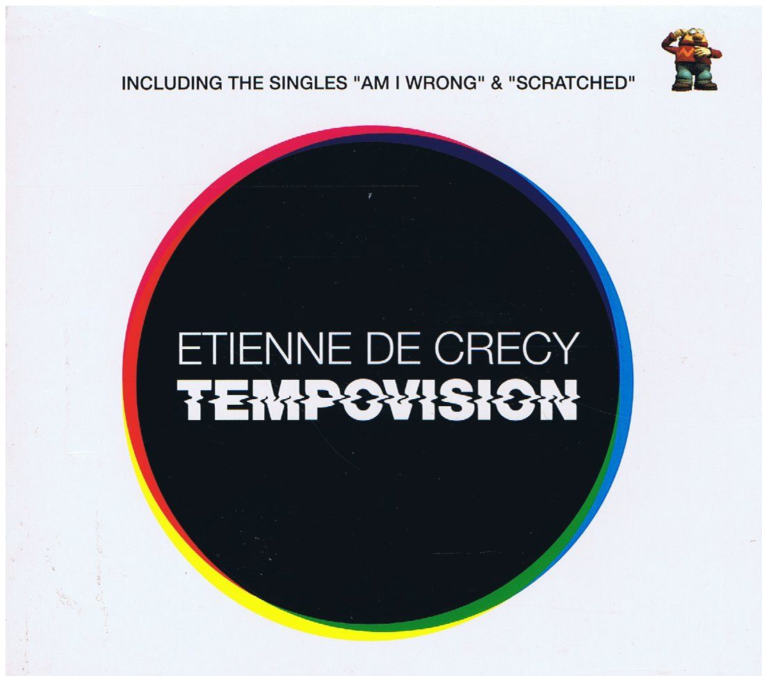 CDs: Etienne De Crecy – Tempovision – Gebraucht aus Unterengstringen von Lastchance