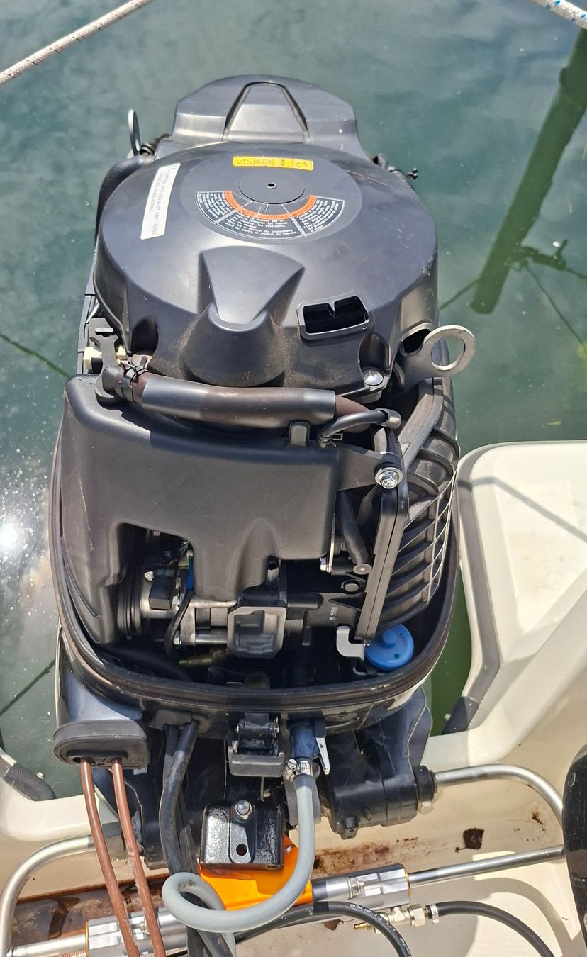 Suzuki Motoren: Suzuki 70 PS Aussenbordmotor – Gebraucht aus Schänis von livo56 8