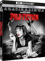 Pulp Fiction 4K Blu-ray