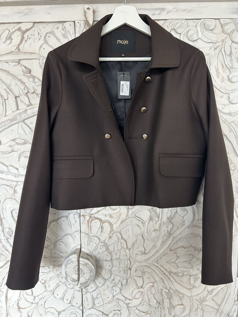 Maje Jacken: Maje Jacket/ Blazer NEW (38) – Neu und originalverpackt aus Uitikon Waldegg von any_6lcf 2