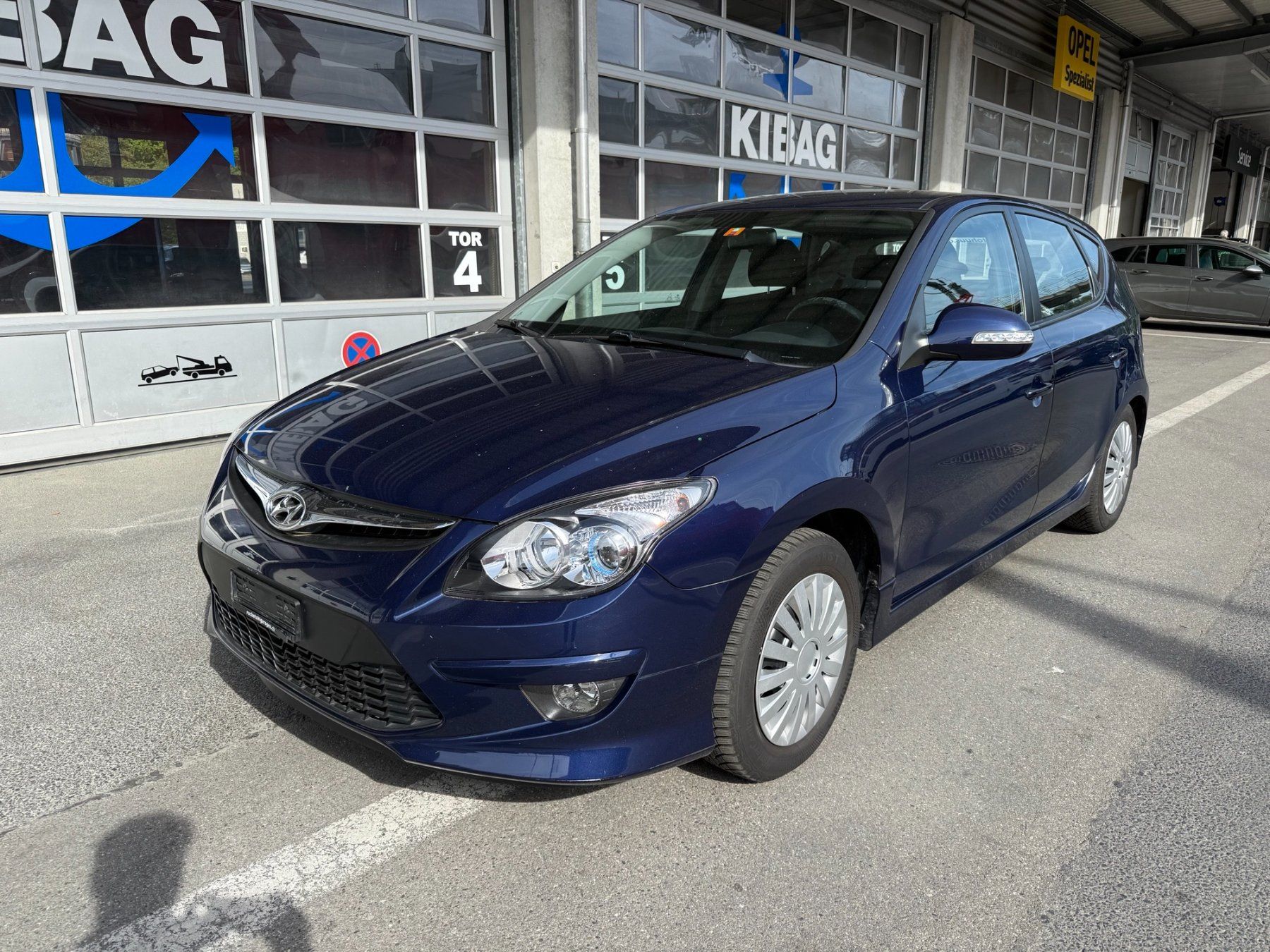 Hyundai Automobili: Hyundai i30 – Usato da Adliswil venduto da RuckstuhlAdliswil