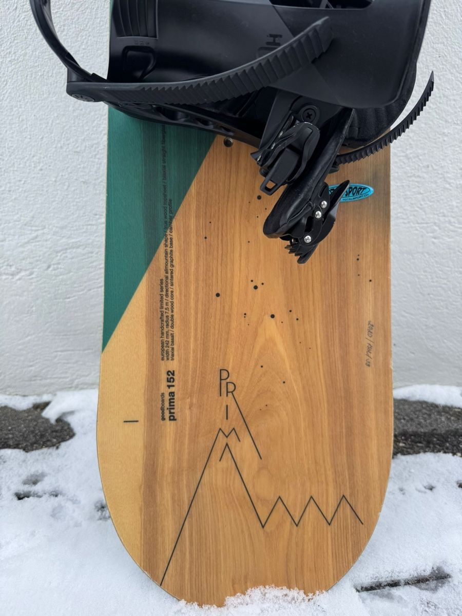 Boards: GoodBoards Prima – Gebraucht aus Chur von Heinis-Steeldonkeys 1