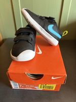 Neue Nike Pico 5, Grösse 23.5, Schwarz!