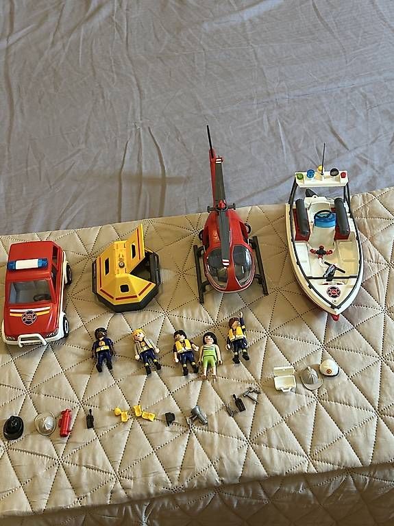 Giocattoli: Playmobil 9319 – Usato da Curtilles venduto da cat_vs66