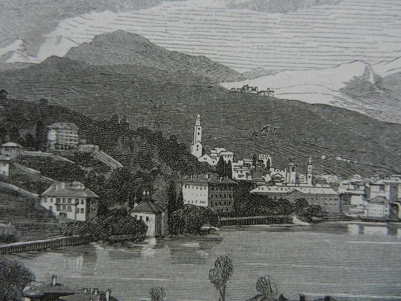 Incisioni: Lugano Ticino – Usato da Risch venduto da Rischli15 9