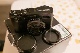 Fujifilm X100VI