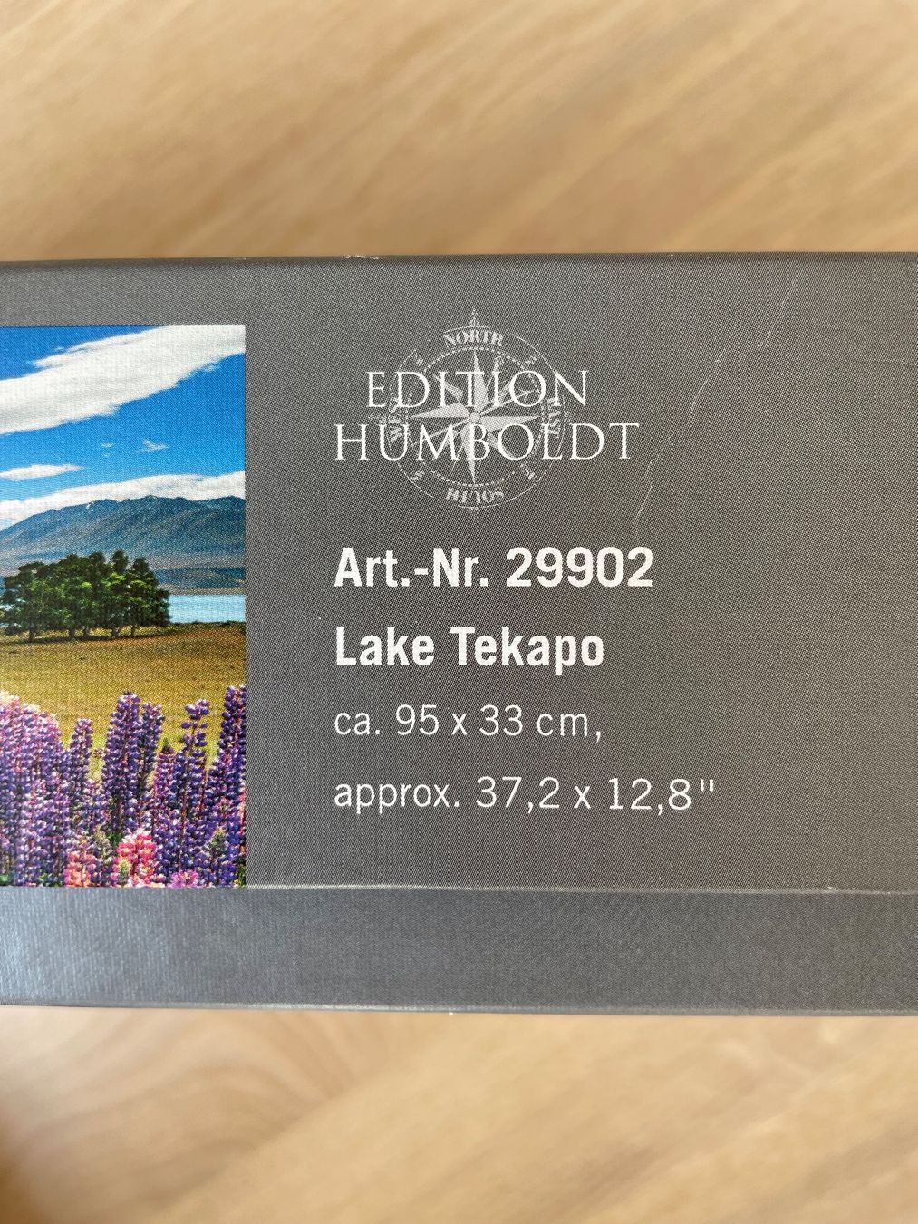 Heye Puzzle: Panorama Puzzle New Zealand – Usato da Köniz venduto da Sil_Bas_gb87 1