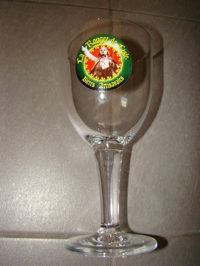 Gläser: verre à bière, "La Rouget de Lisle" – Neu und originalverpackt aus Lussery-Villars von pousinete02 1