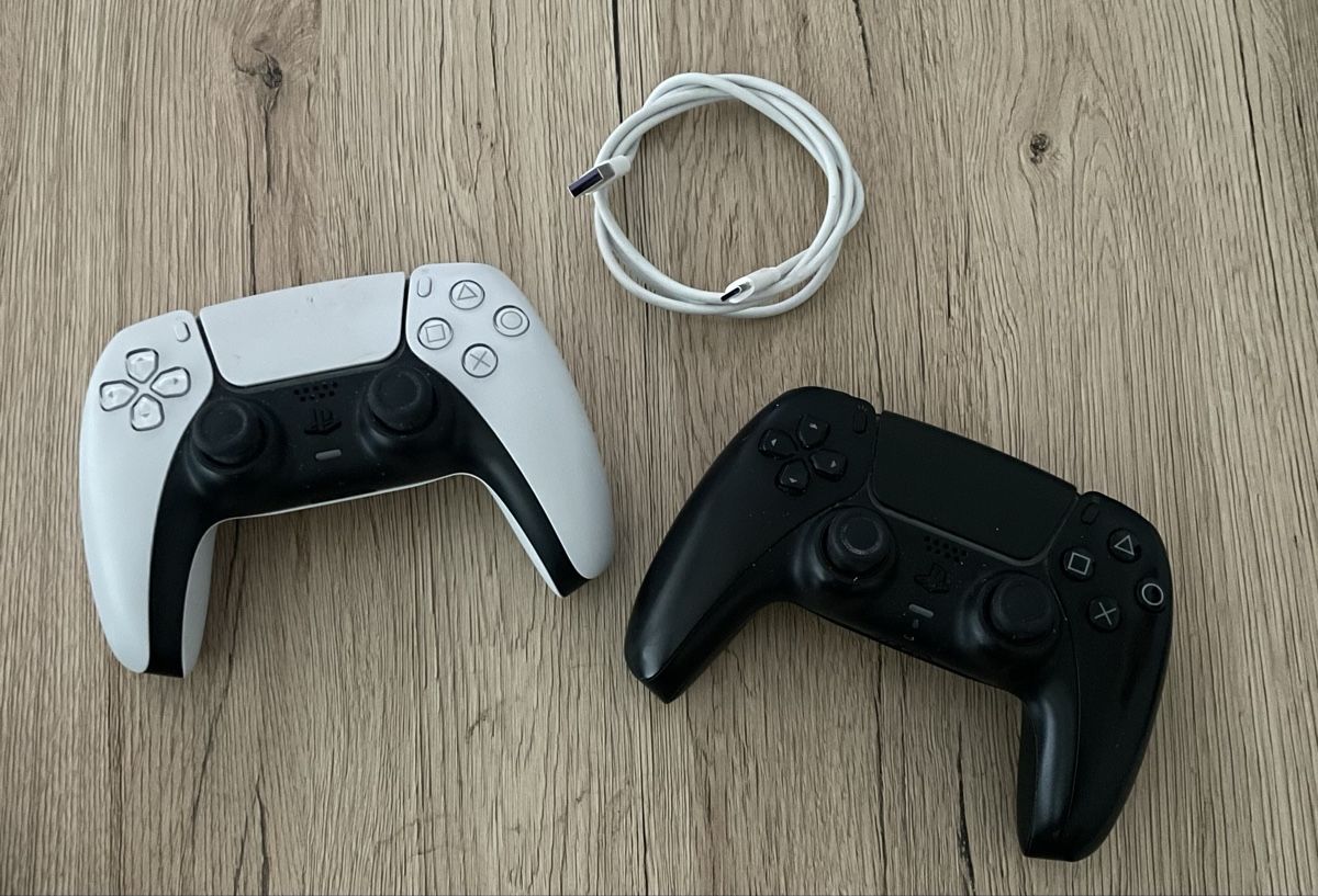Sony Controller: 2 SONY PLAYSTATION 5 CONTROLLER – Usato da Plons venduto da wartauchris