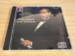 T5 Vieuxtemps Perlman Violin Concertos No. 4 In D Minor 5