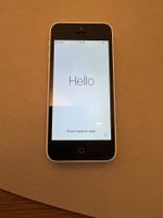 iPhone 5C