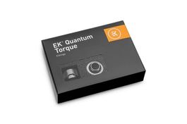 EK Water Blocks EK-Quantum Torque 4 Stück STC 10/16 - Black