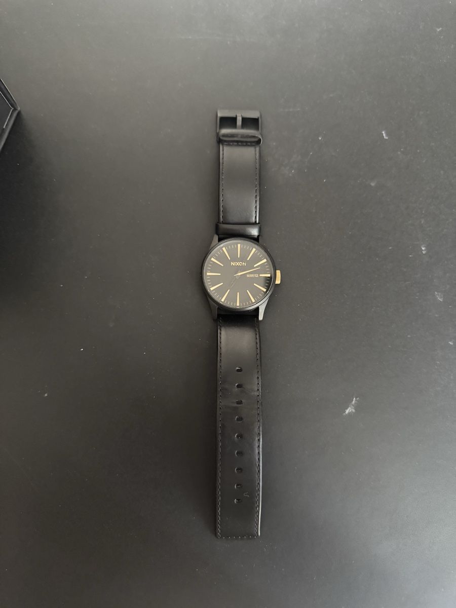 Nixon Orologi: Nixon Armbanduhr – Nuovo (secondo la descrizione) da Zürich venduto da dav_yb9q 1