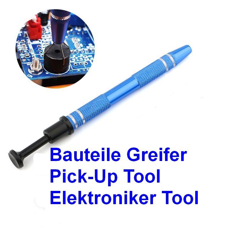 Tutti gli attrezzi: Bauteilegreifer Elektroniker-Tool – Nuovo e nell'imballaggio originale da Zürich venduto da buyfinest