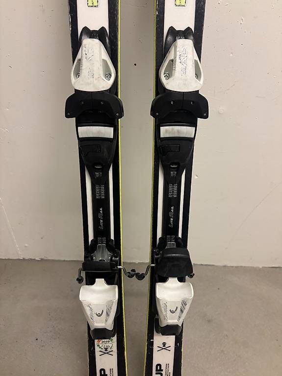 Head Sci: Kinder Ski Head Worldcup i.Race Team, 140cm – Usato da Lachen SZ venduto da adinaho 3