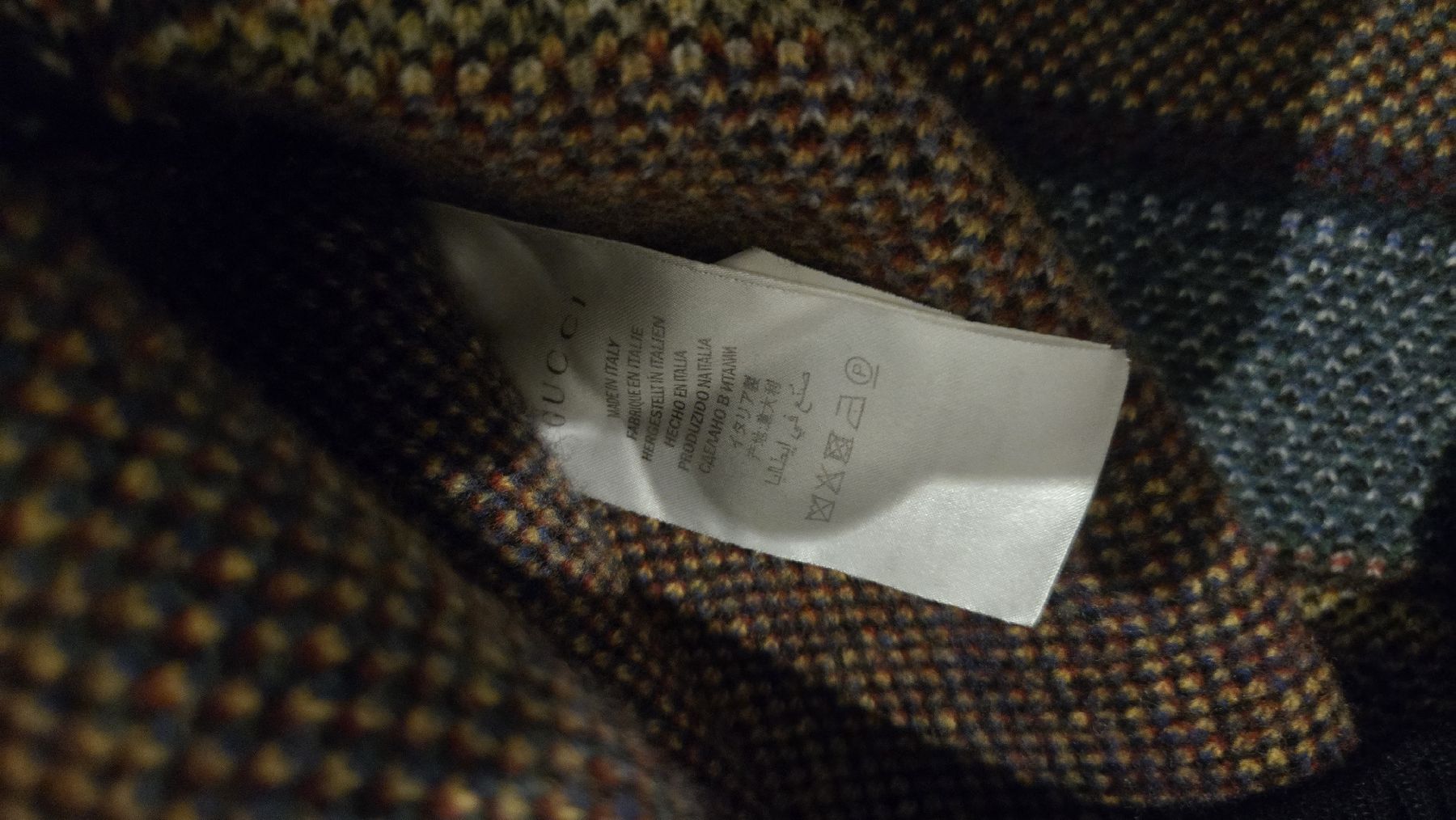Gucci Maglioni & Felpe: Gucci Hoodie – Usato da Morbio Inferiore venduto da gbe_l7v2 3
