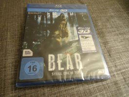Bear - Stell dich tot (Blu-ray 3D) - NEUWARE