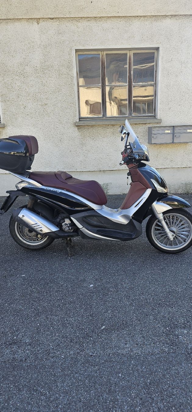 Piaggio Scooter: Piaggio Beverly 300i.e – Usato da Triengen venduto da TheBigBoss 3