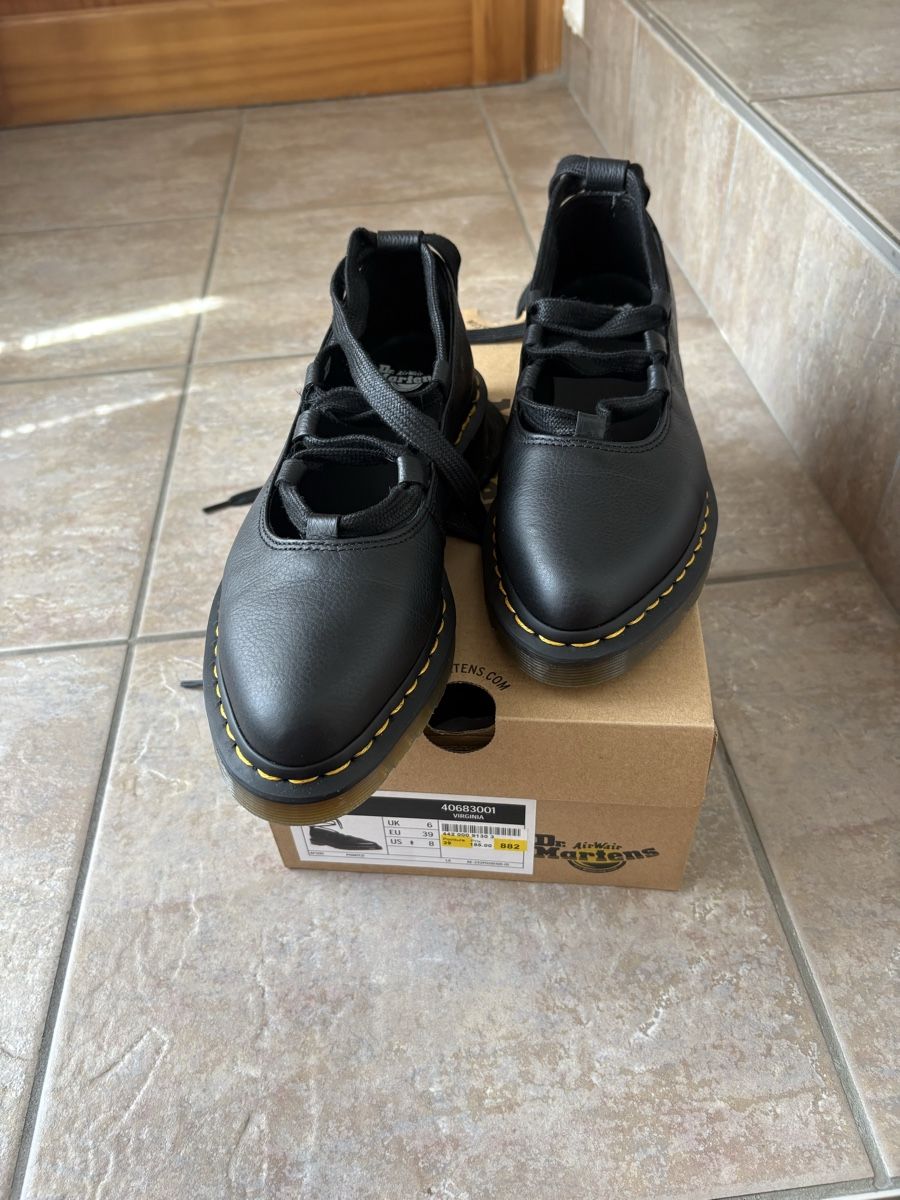 Dr. Martens Chaussures femmes: Dr Martens neuf – Neuf avec emballage d'origine à Flanthey par catrehuit84 4