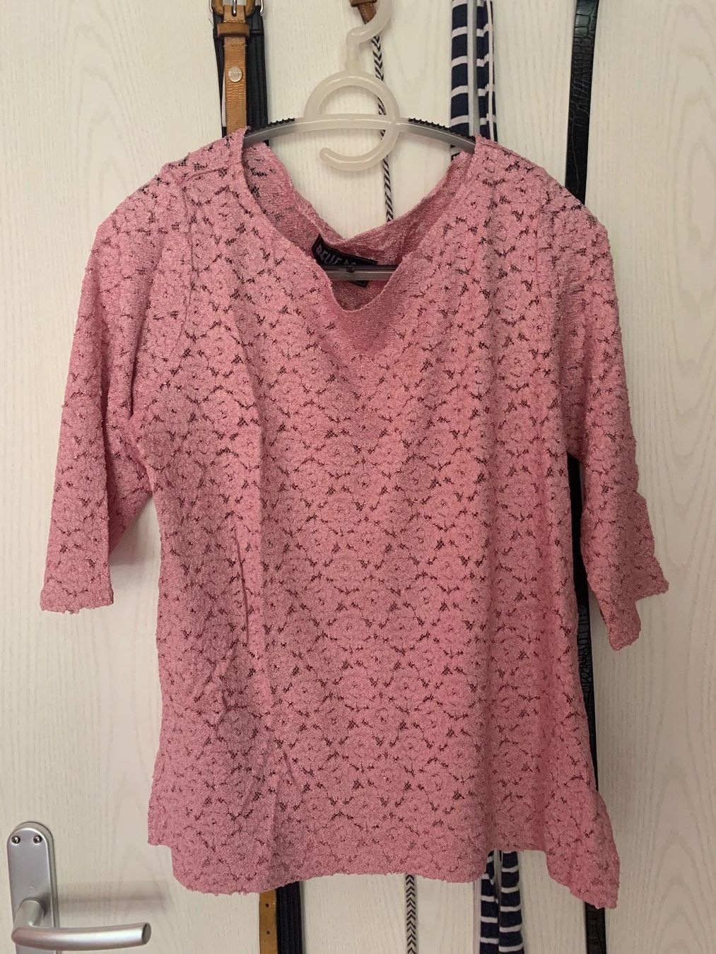 Camicette: Rosa Damenbluse – Usato da Triengen venduto da nes_l8cj