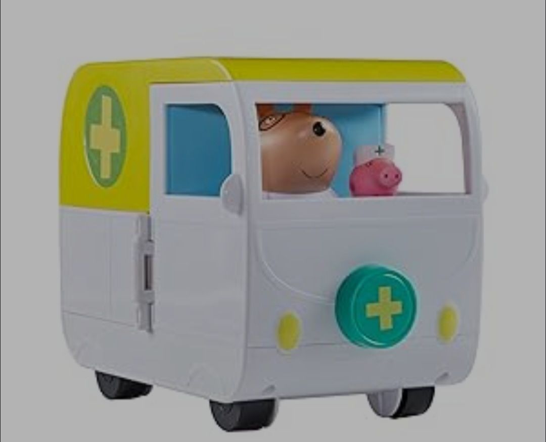 Giocattoli: Ambulance de Peppa Pig – Usato da Rennaz venduto da mar_9c85