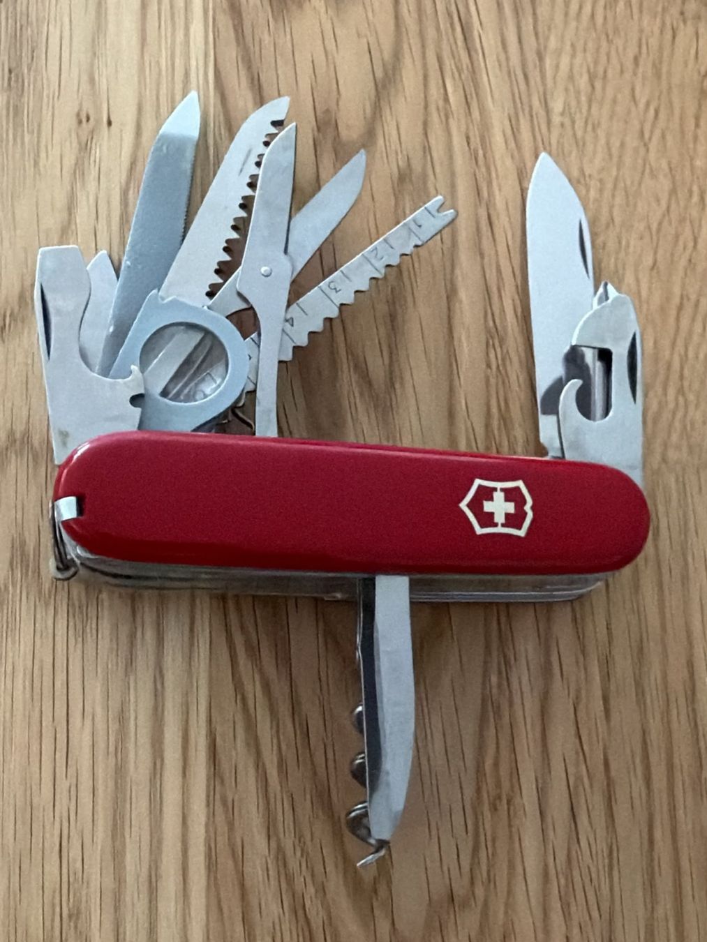 Victorinox Coltelli tascabile: VICTORINOX TASCHENMESSER – Usato da Zürich venduto da Frei-Occasionen