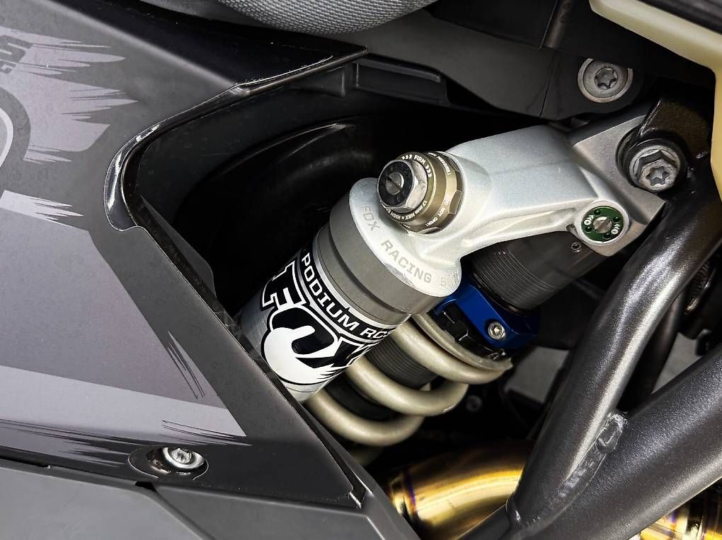 Husaberg Route: Husaberg FE 501 2013 mit 700Km – D'occasion à Hinwil par fir_v7yk 6