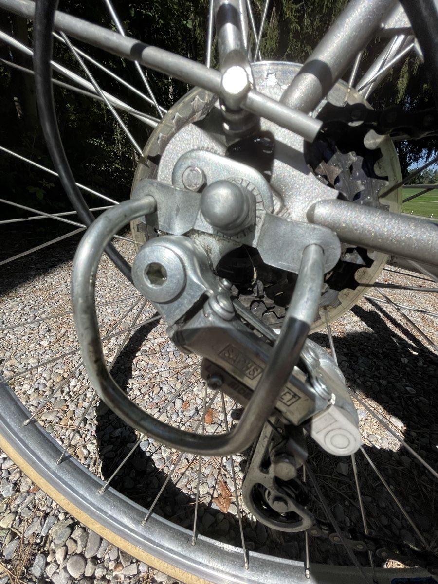 Mondia Biciclette: Herrenvelo MONDIA – Usato da Zürich venduto da han_85rg 7