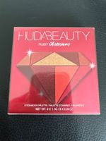 Huda Beauty Ruby Obsessions Lidschattenpalette