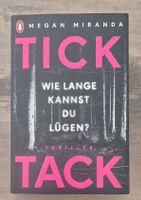 Tick Tack - Wie lange kannst du lügen?