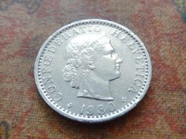 20 Rp. 1980